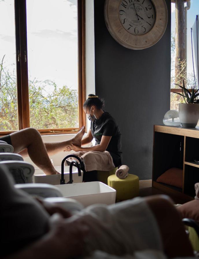 Kuzuko Lodge Аддо Екстер'єр фото