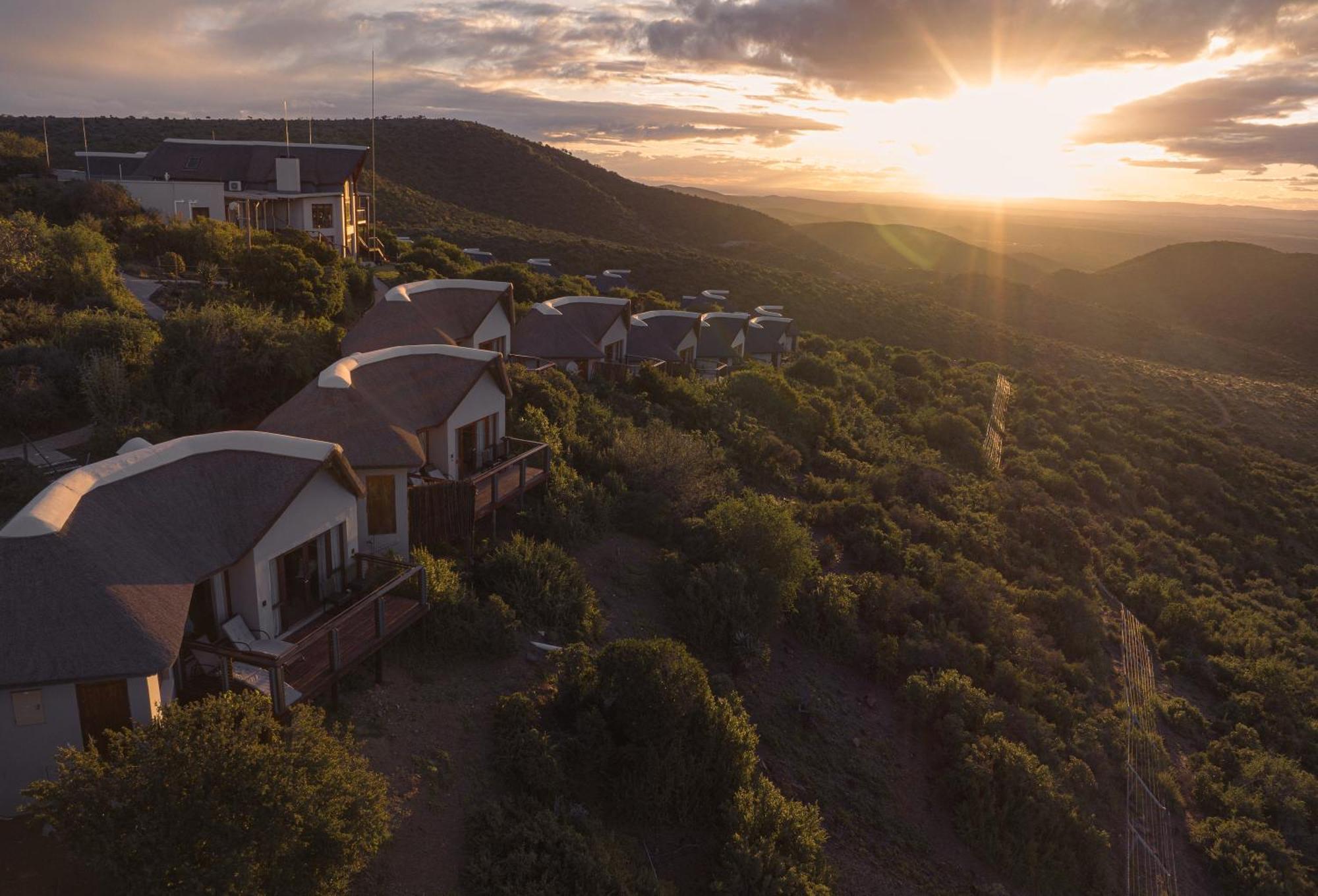 Kuzuko Lodge Аддо Екстер'єр фото
