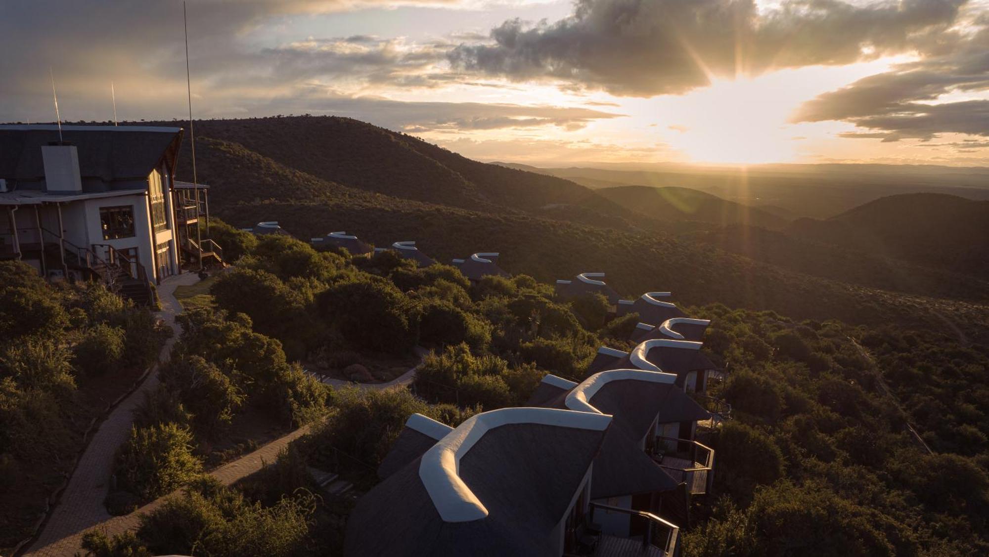 Kuzuko Lodge Аддо Екстер'єр фото